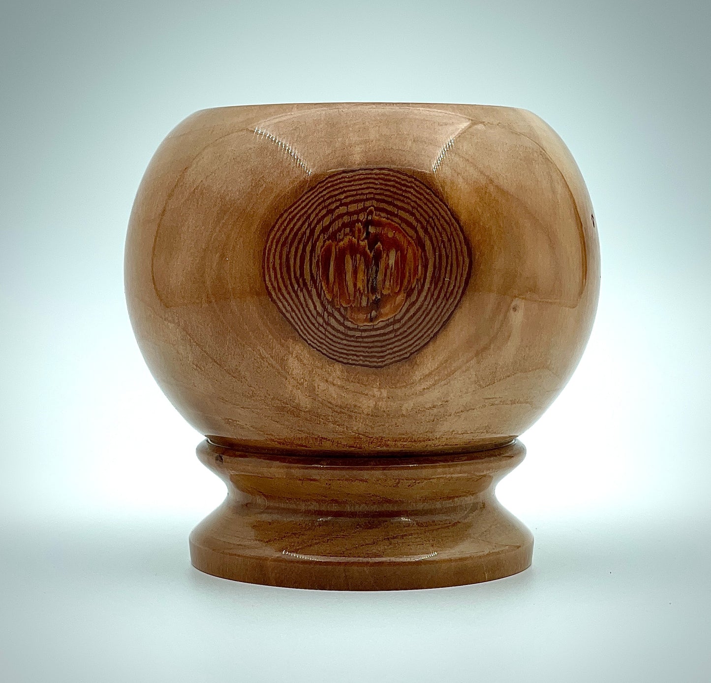 Bradford pear vessel