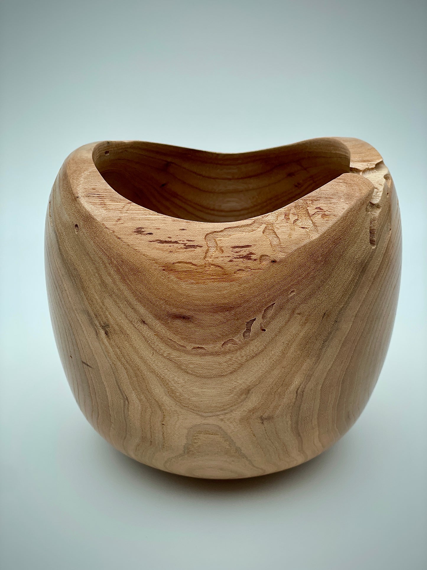 Pecan vessel