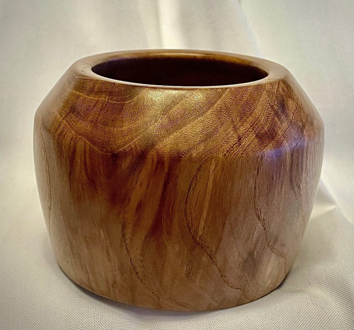 Pecan vase