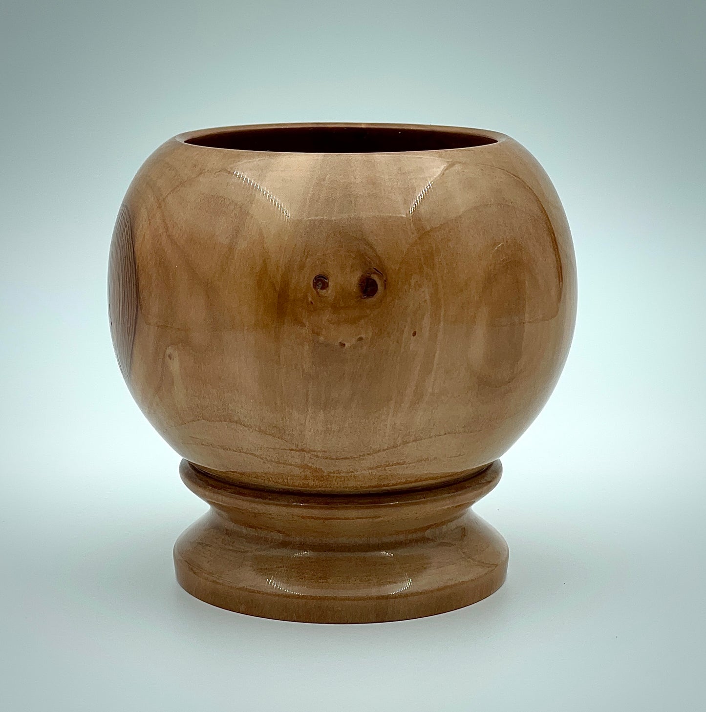 Bradford pear vessel
