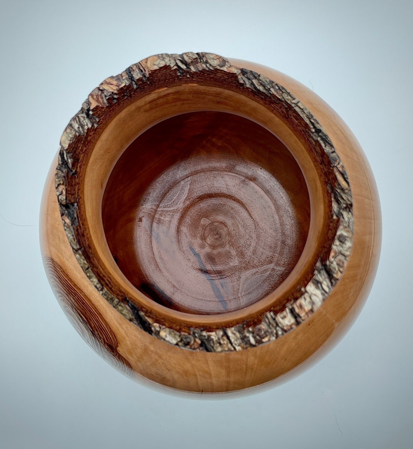 Bradford pear vessel