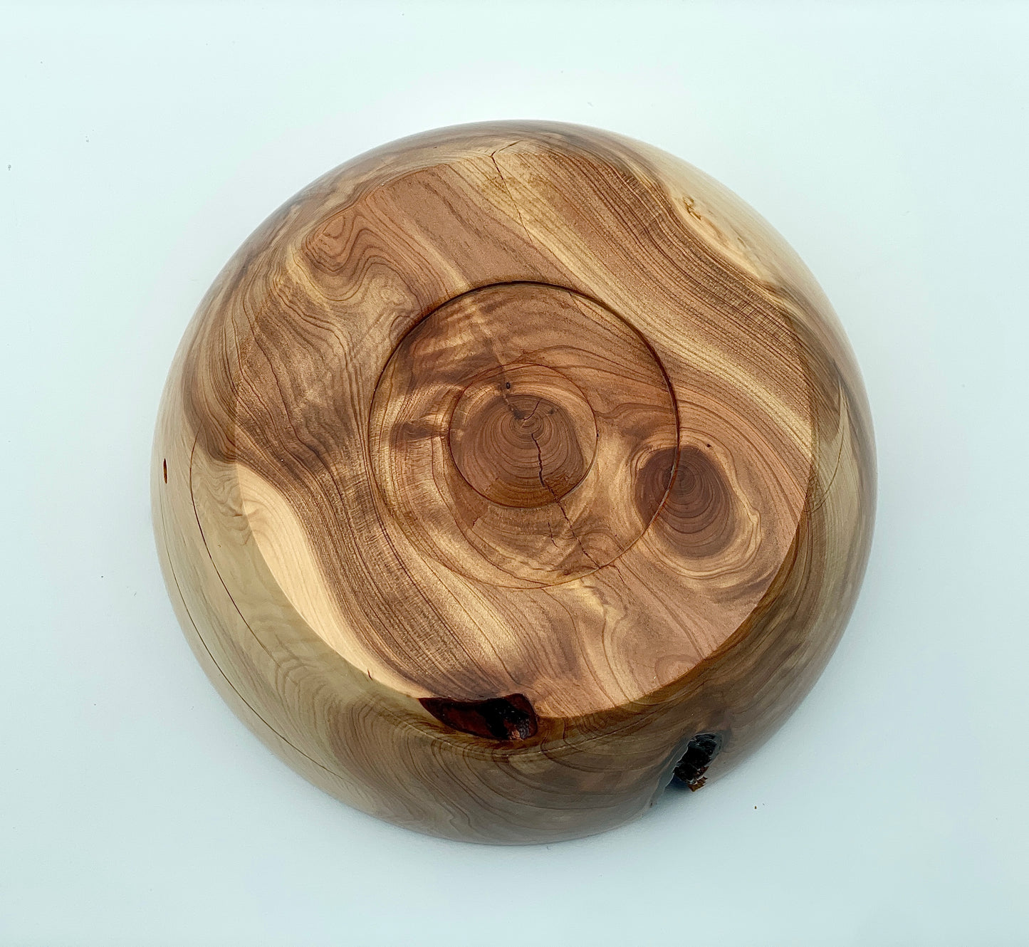 Cedar bowl