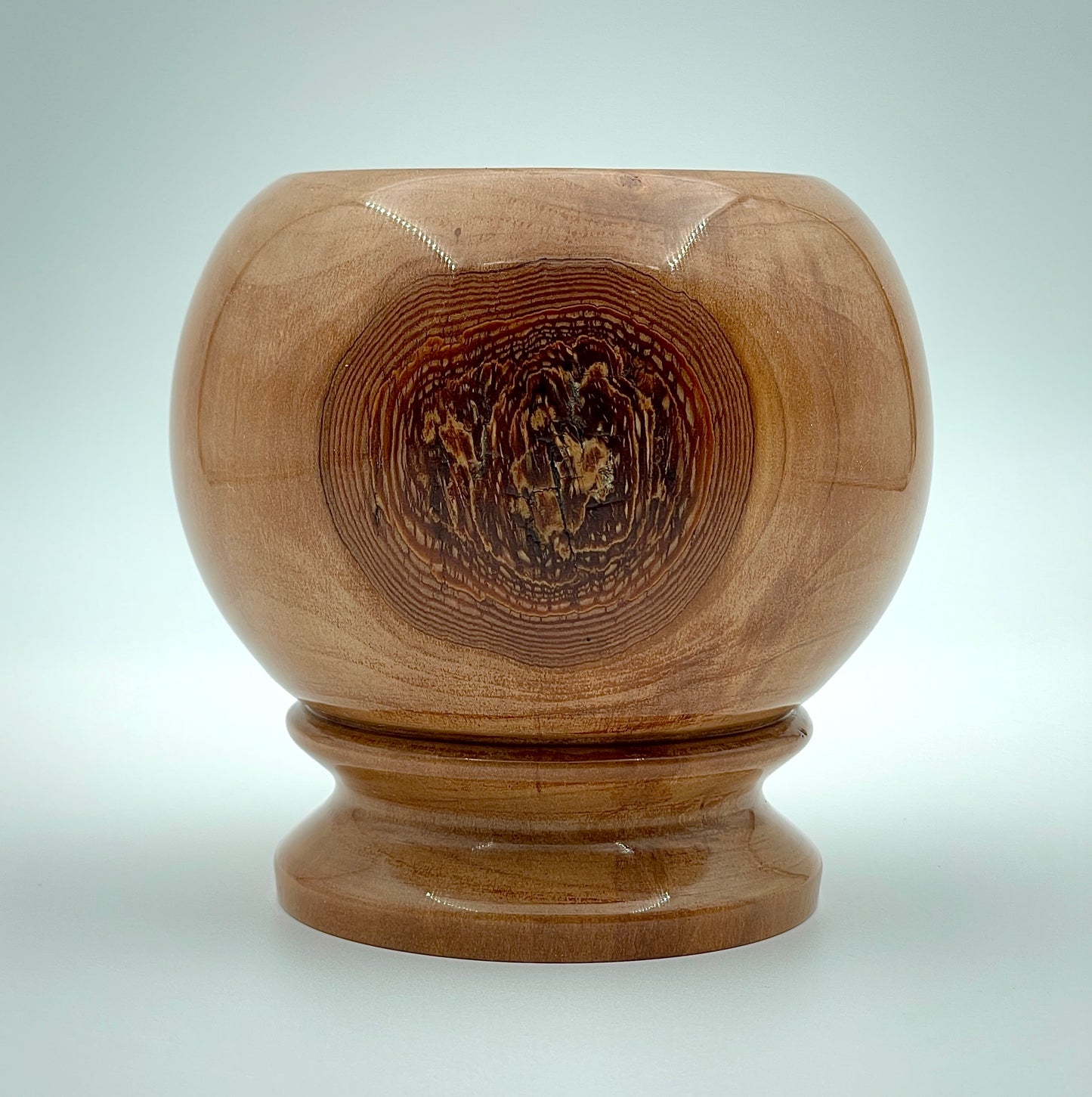 Bradford pear vessel