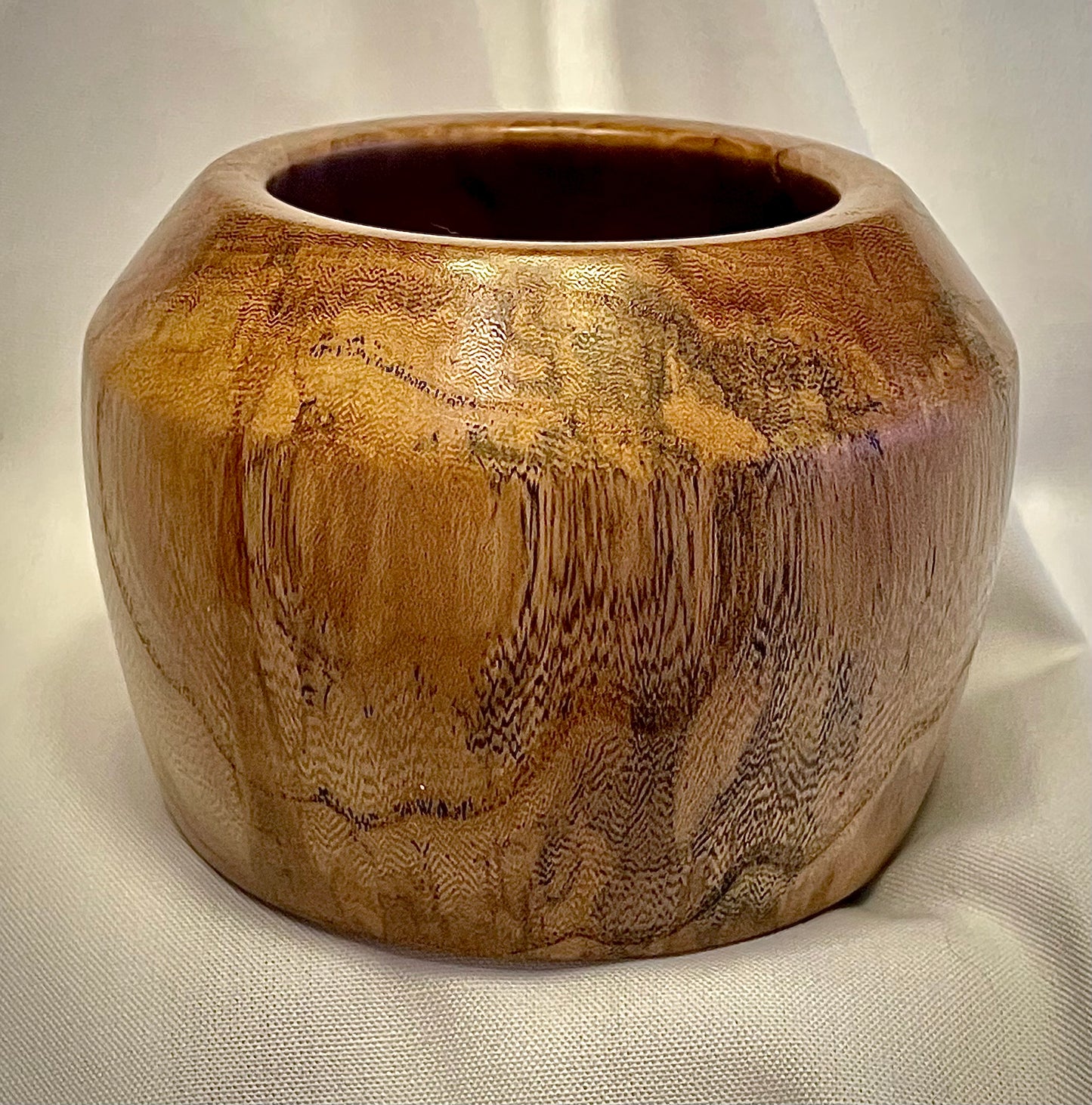 Pecan vase