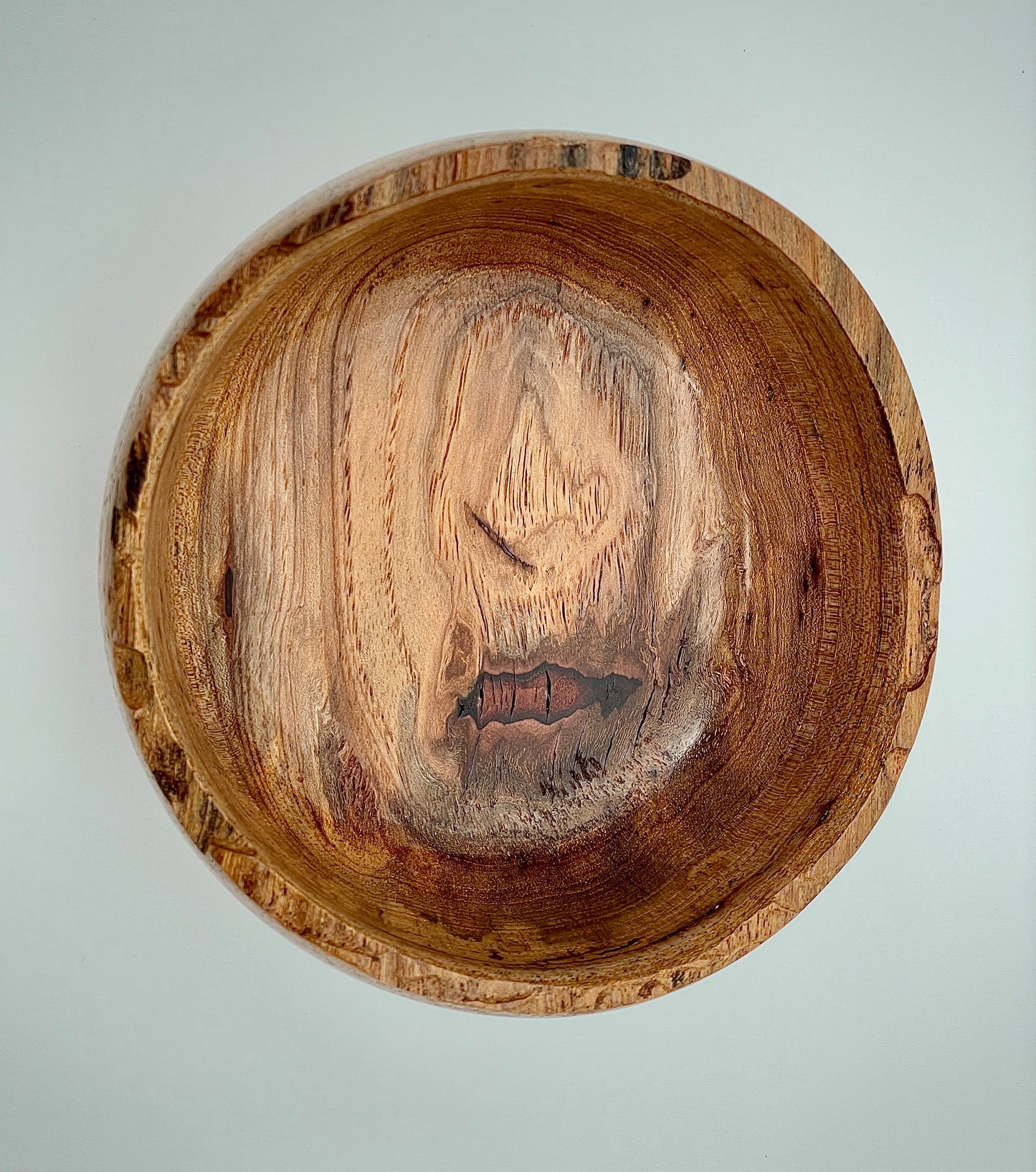 Pecan vessel