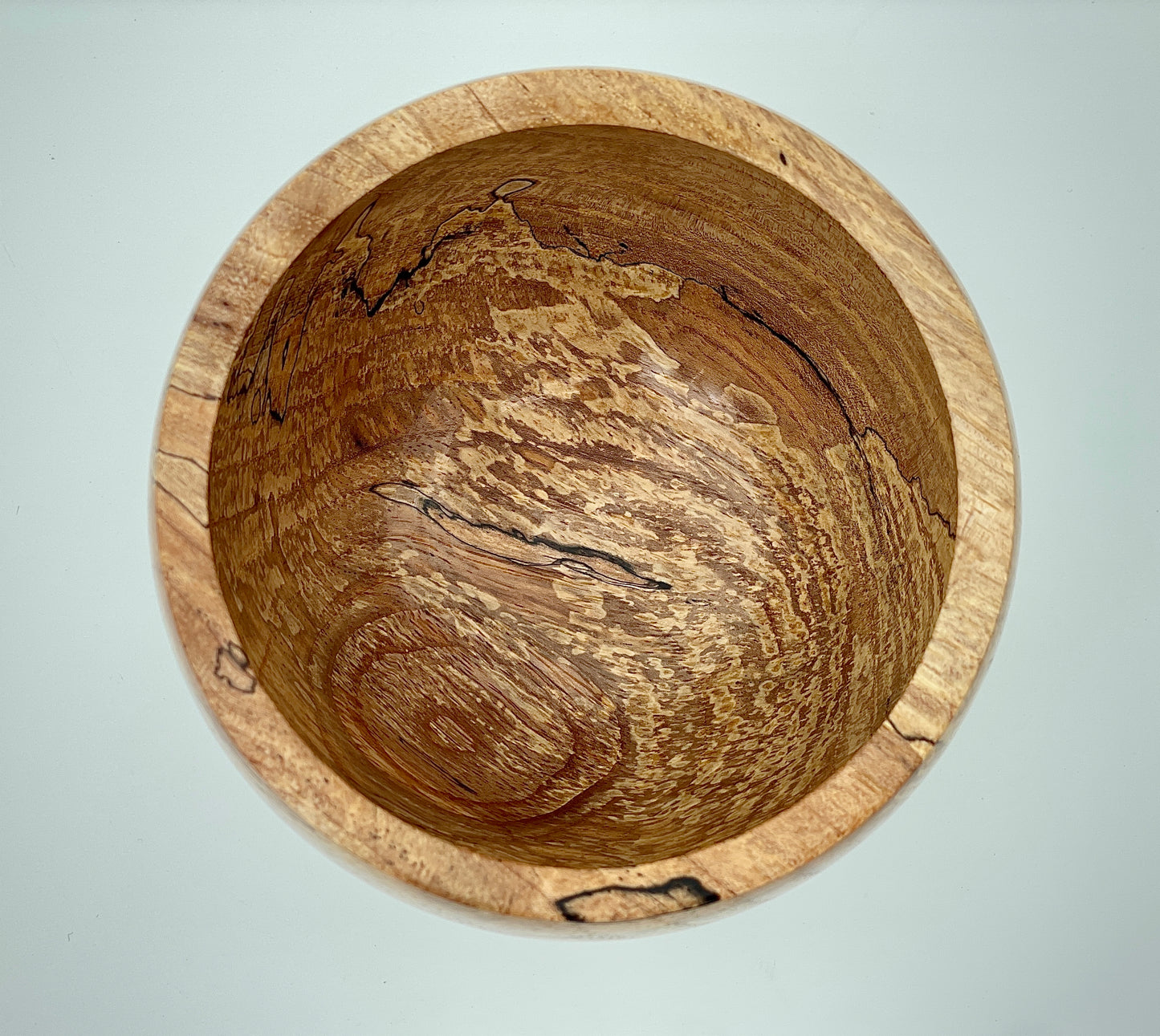 Pecan vessel