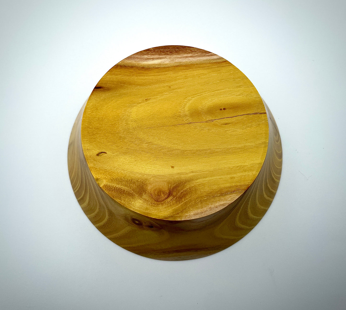 Osage orange bowl