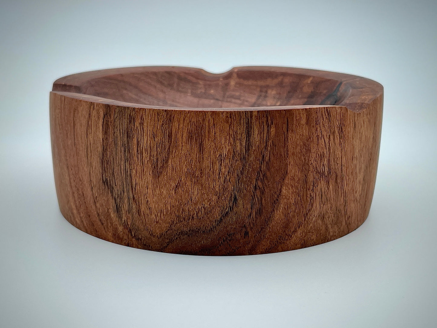 Mesquite ashtray