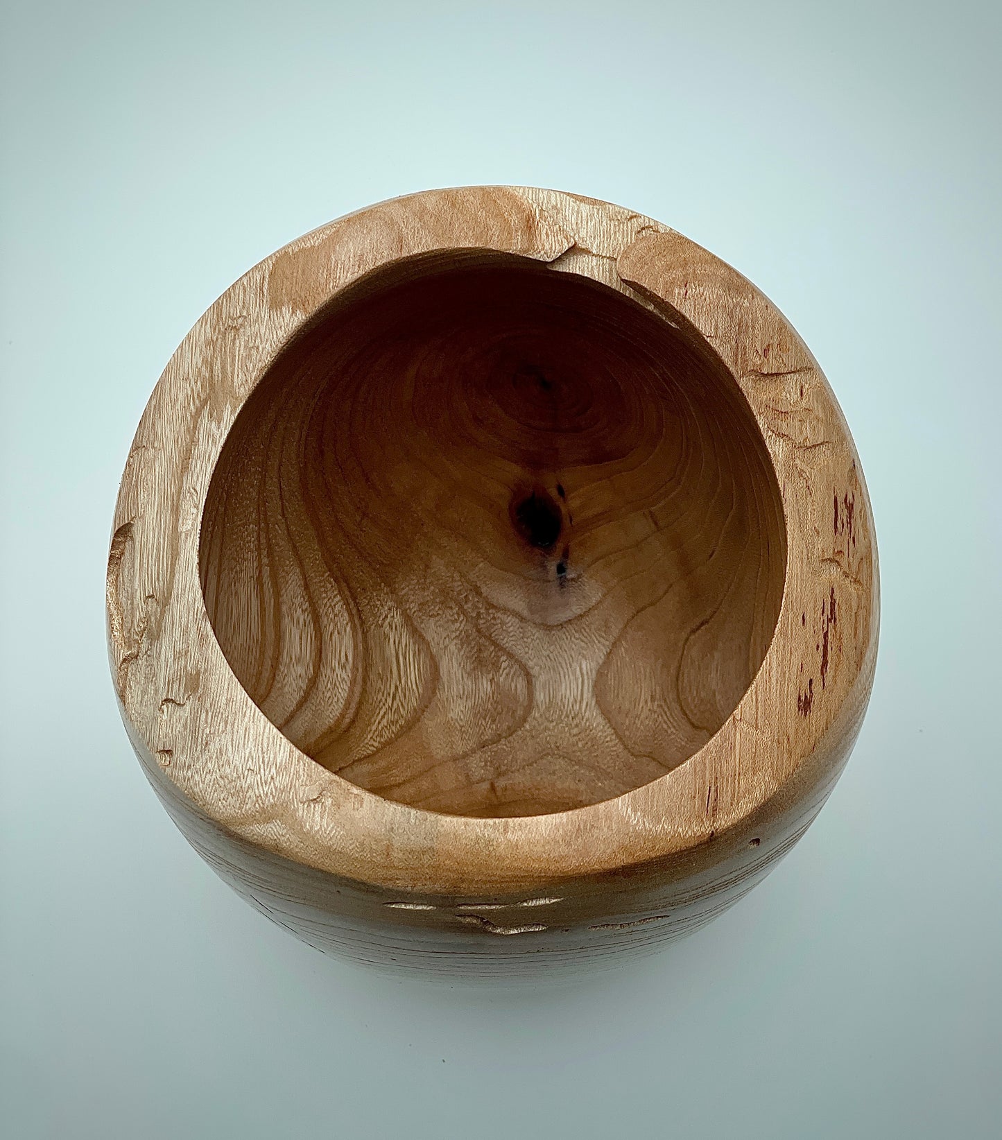 Pecan vessel