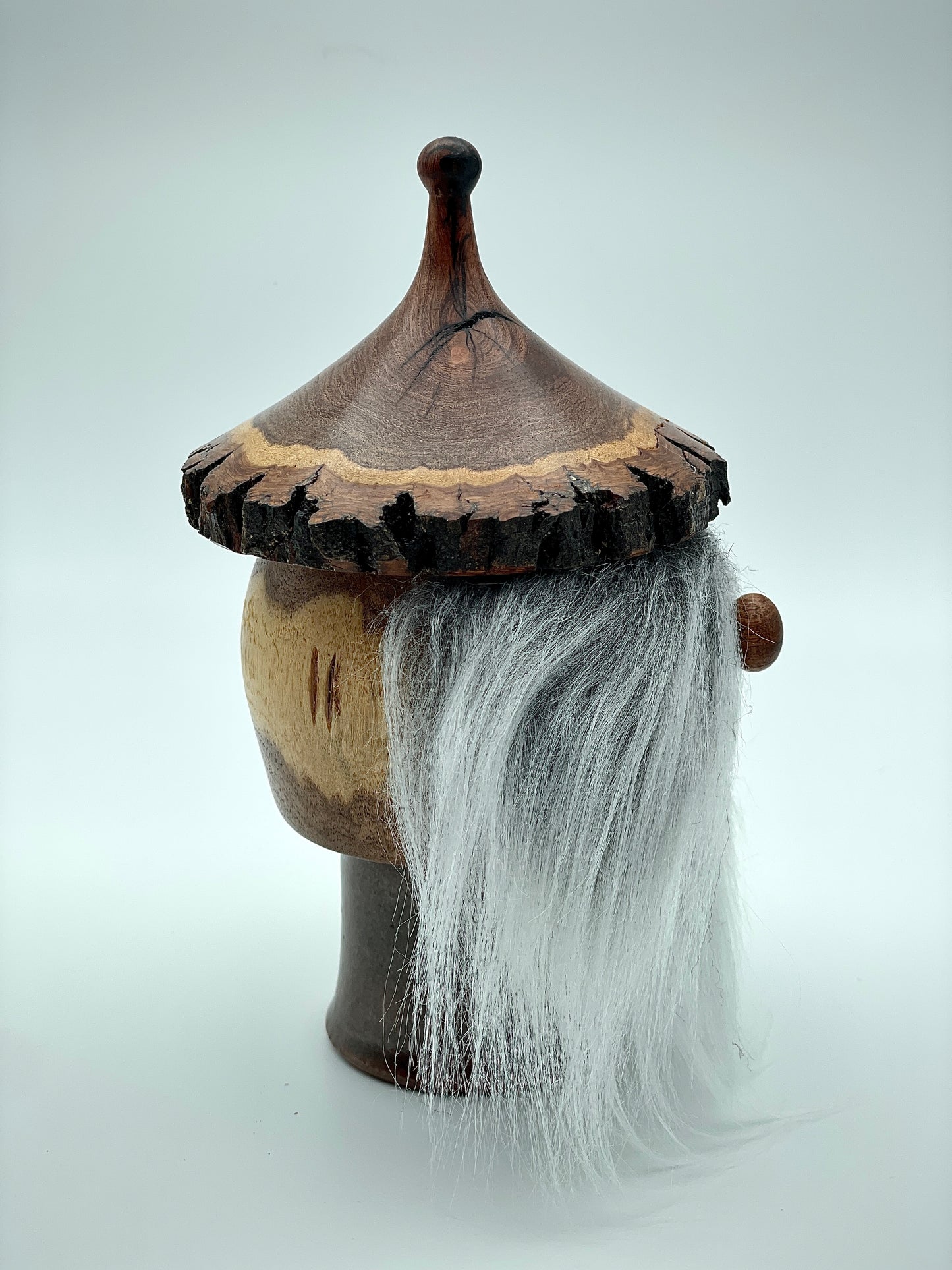 Bearded gnome