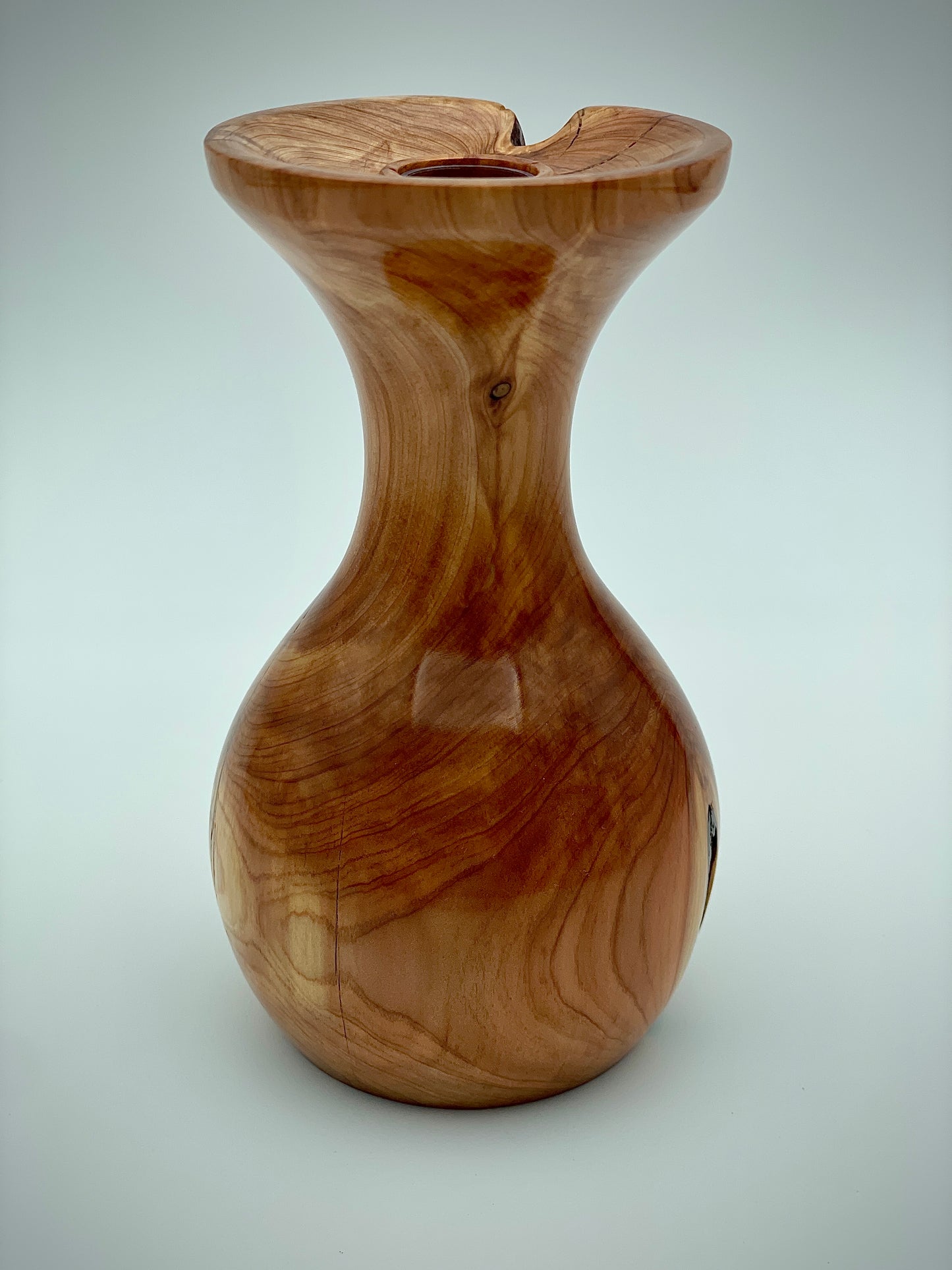 Texas cedar vase