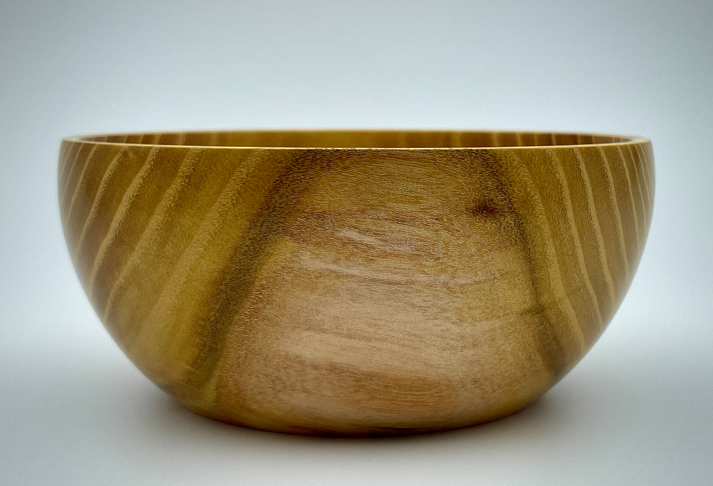 Osage orange bowl