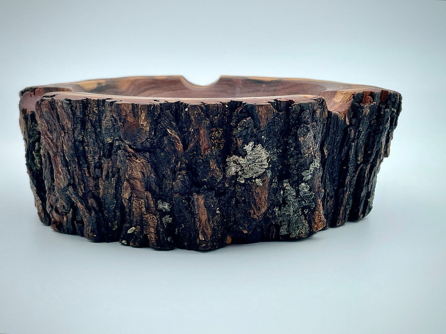 Mesquite ashtray