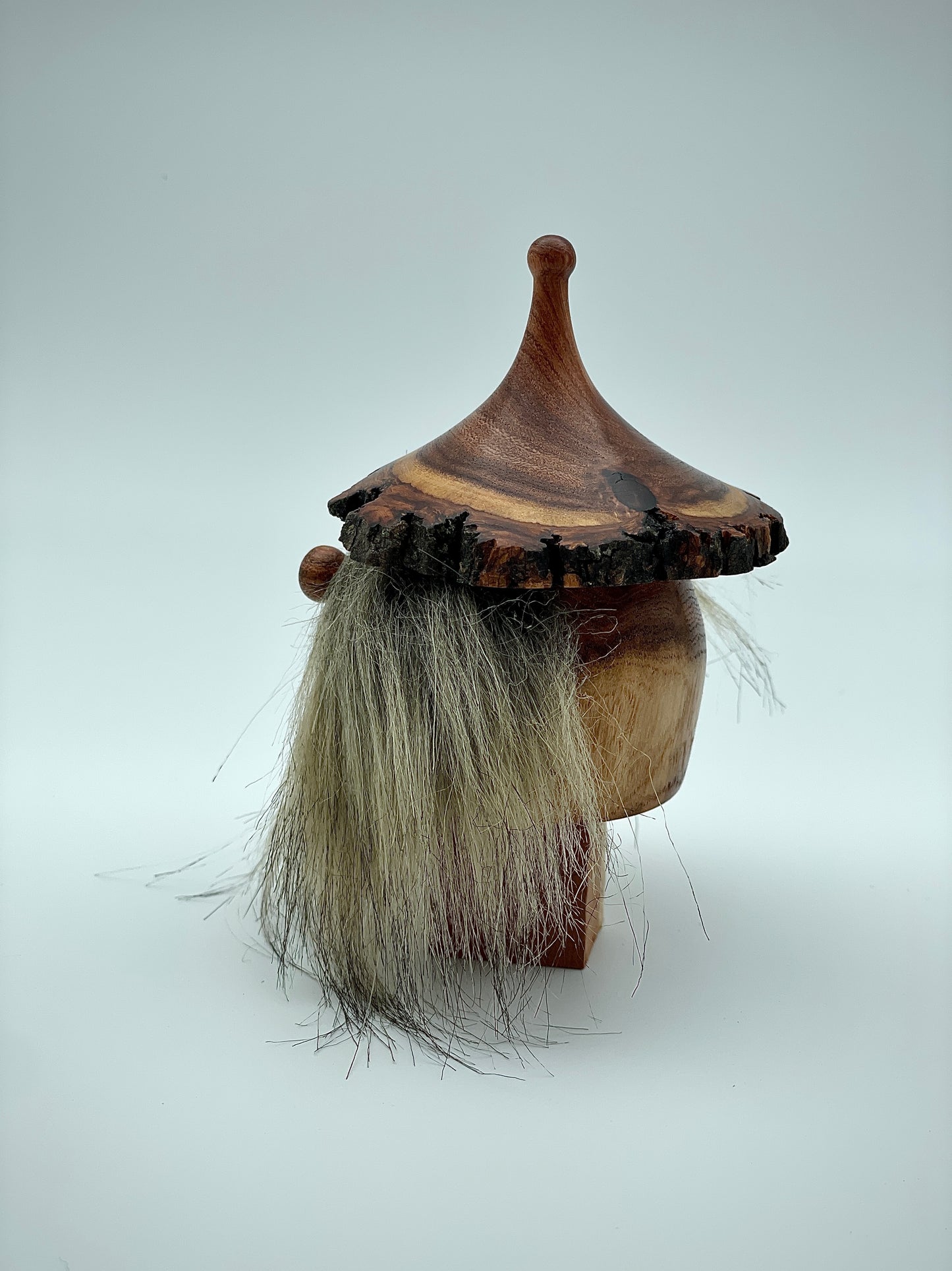 Bearded gnome