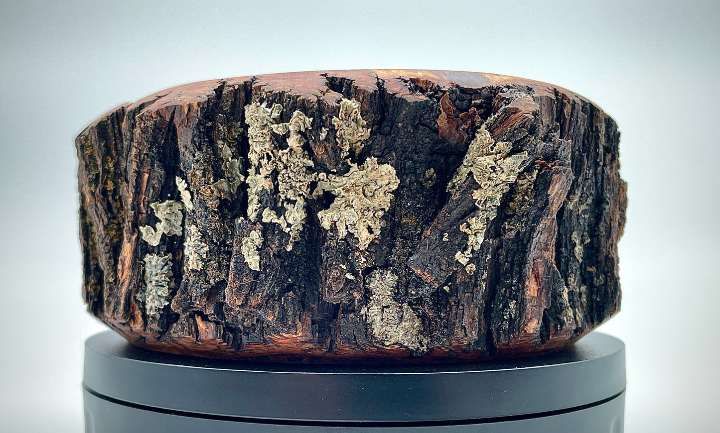 Mesquite ashtray