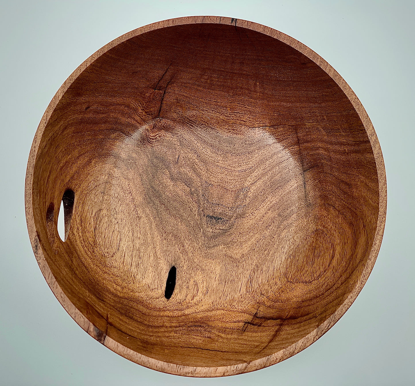 Mesquite bowl