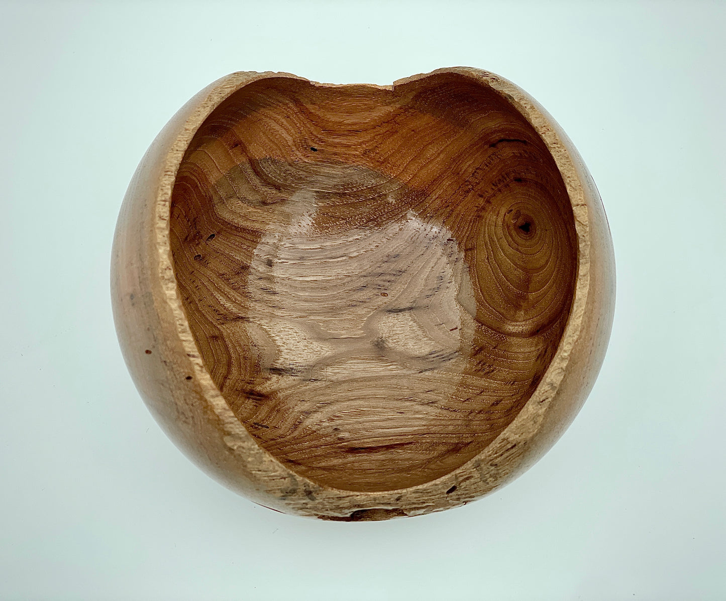 Pecan vessel