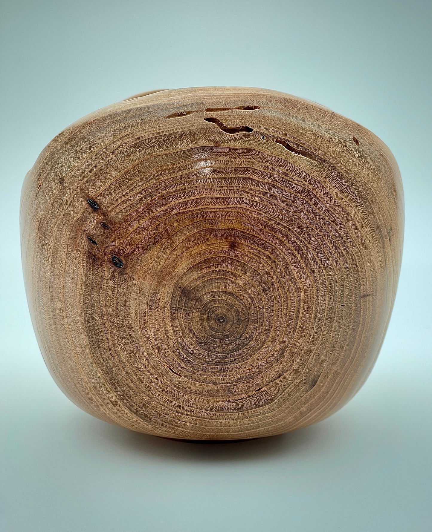 Pecan vessel
