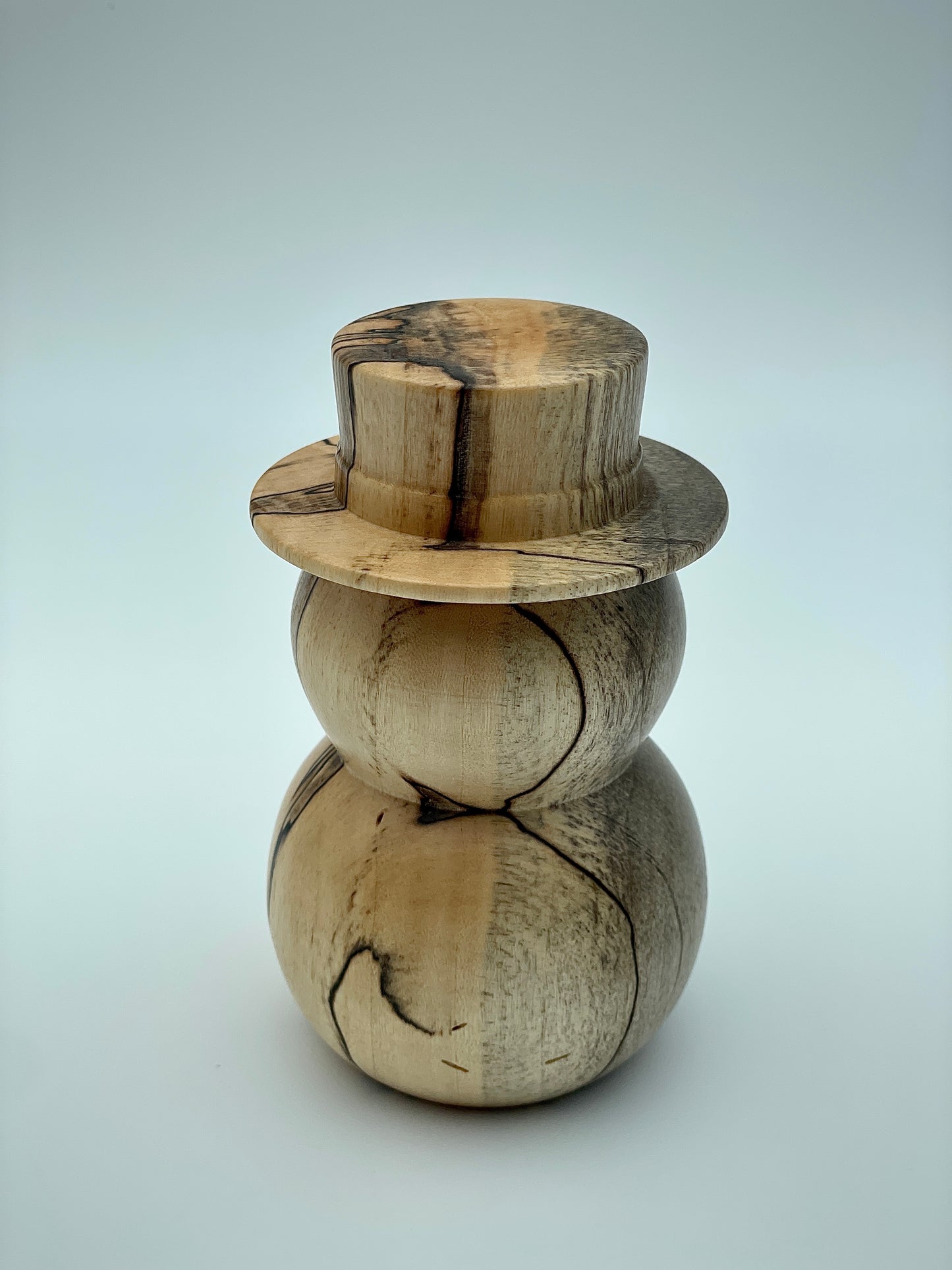 Willow snowman