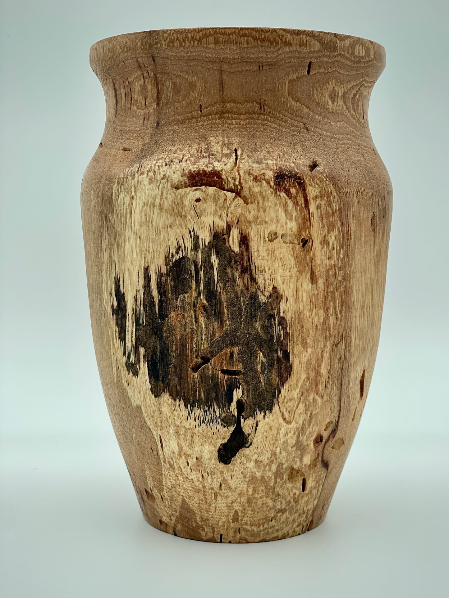 Pecan vase