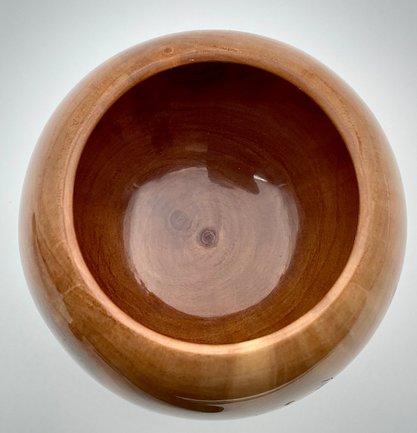Bradford pear vessel