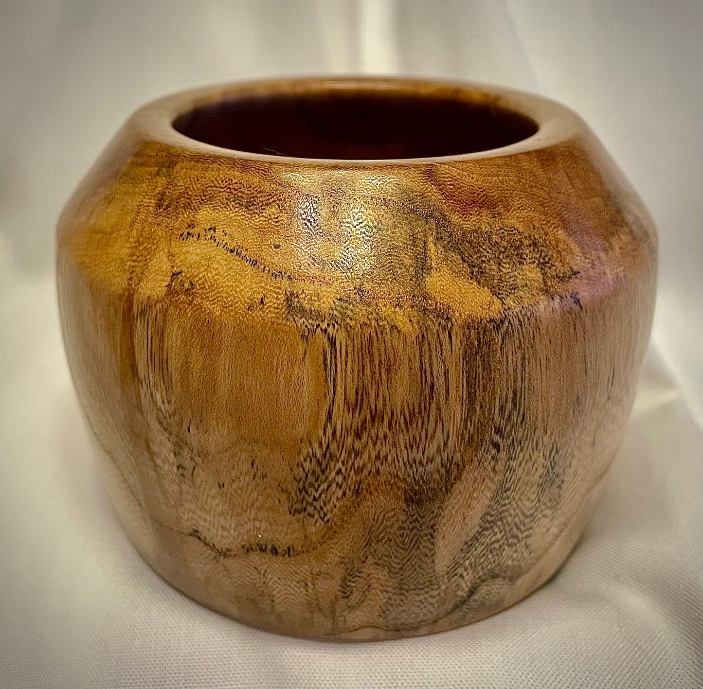 Pecan vase