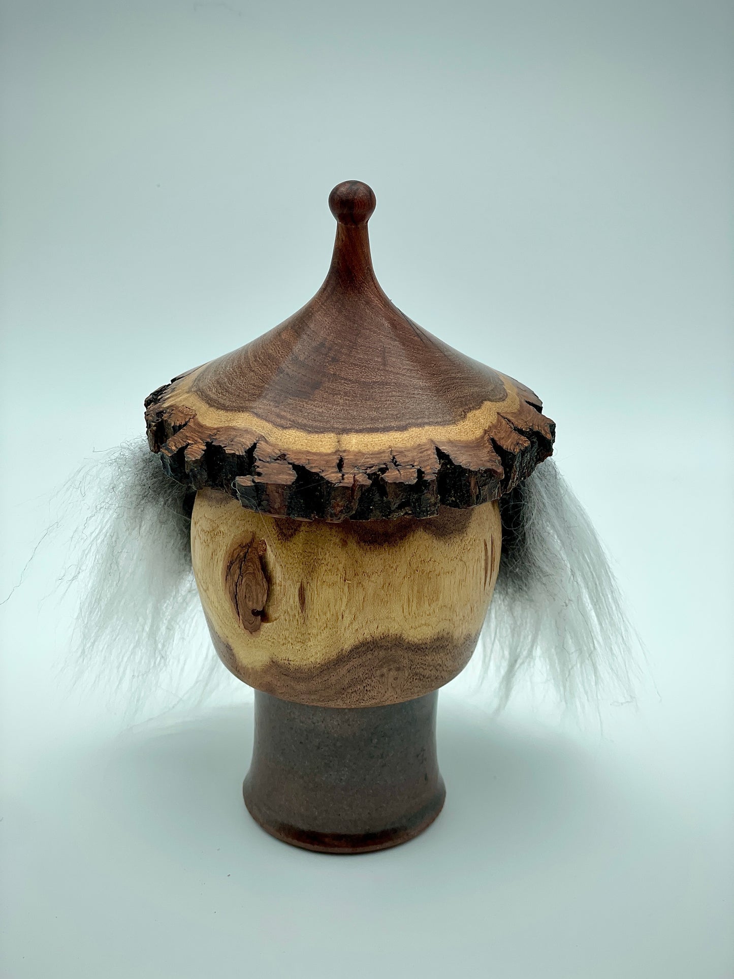 Bearded gnome