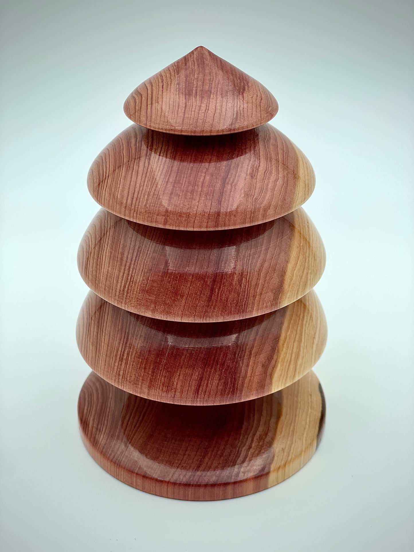 Redwood Christmas tree