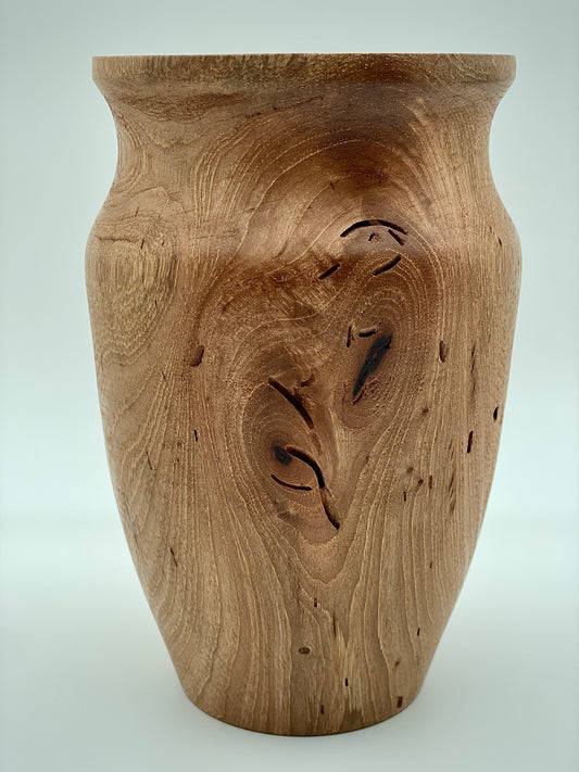 Pecan vase