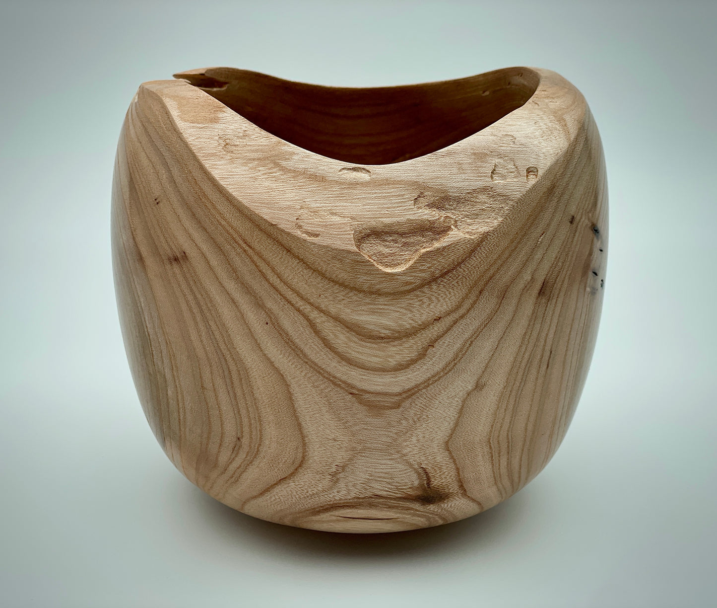 Pecan vessel