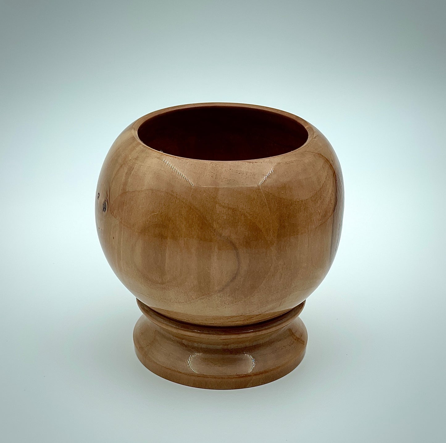 Bradford pear vessel