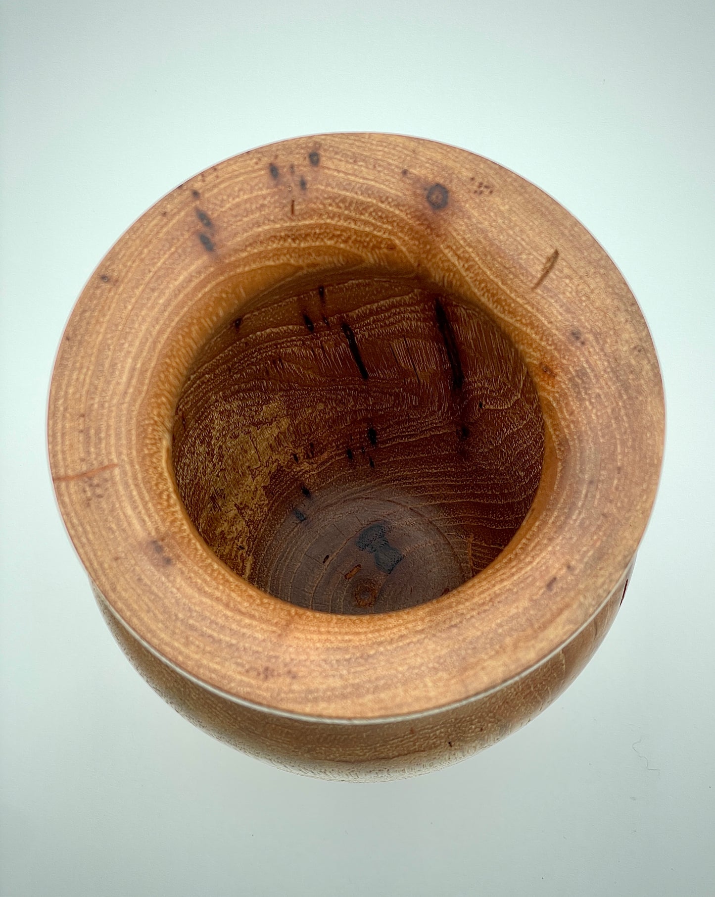 Pecan vase