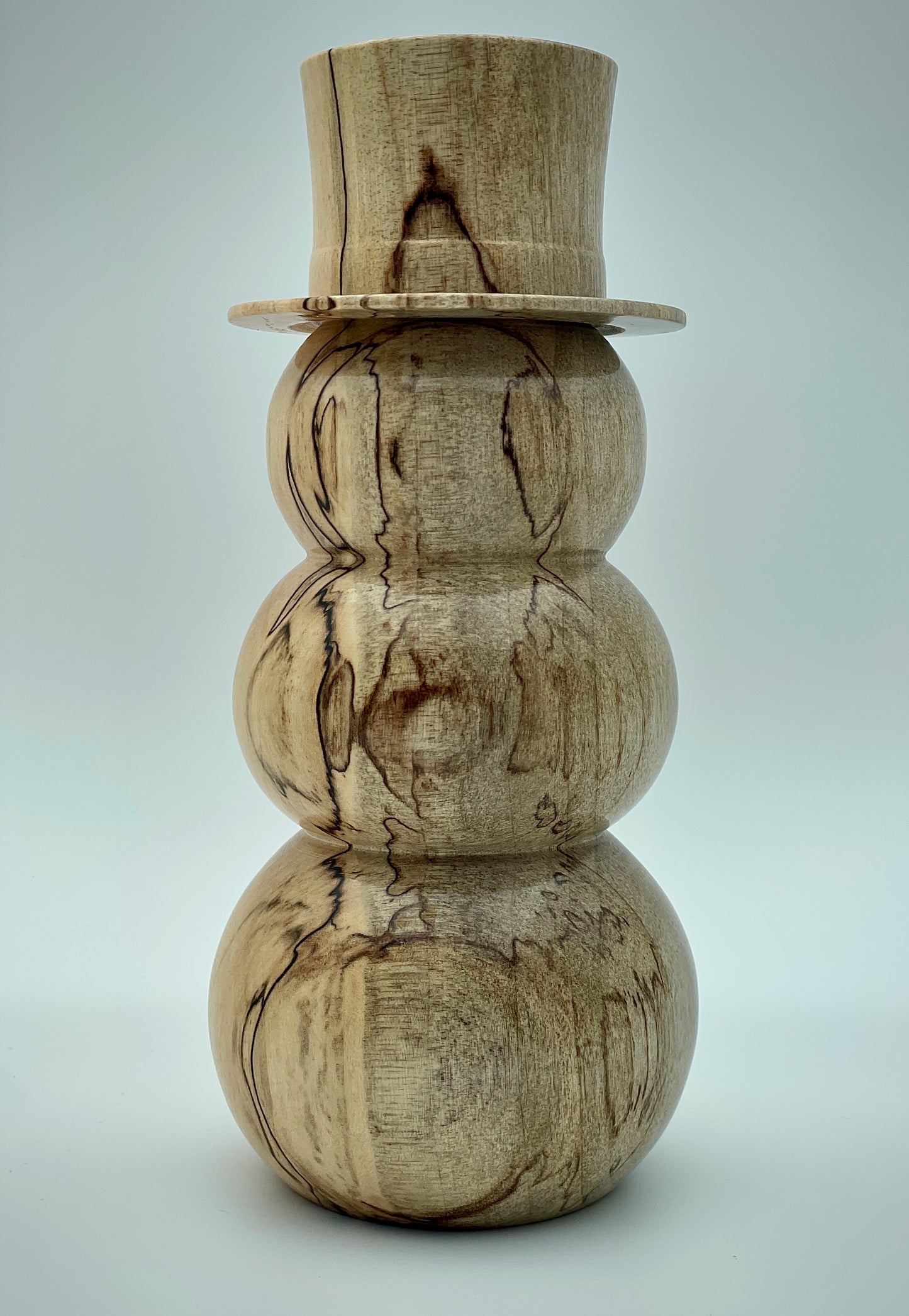 Willow snowman