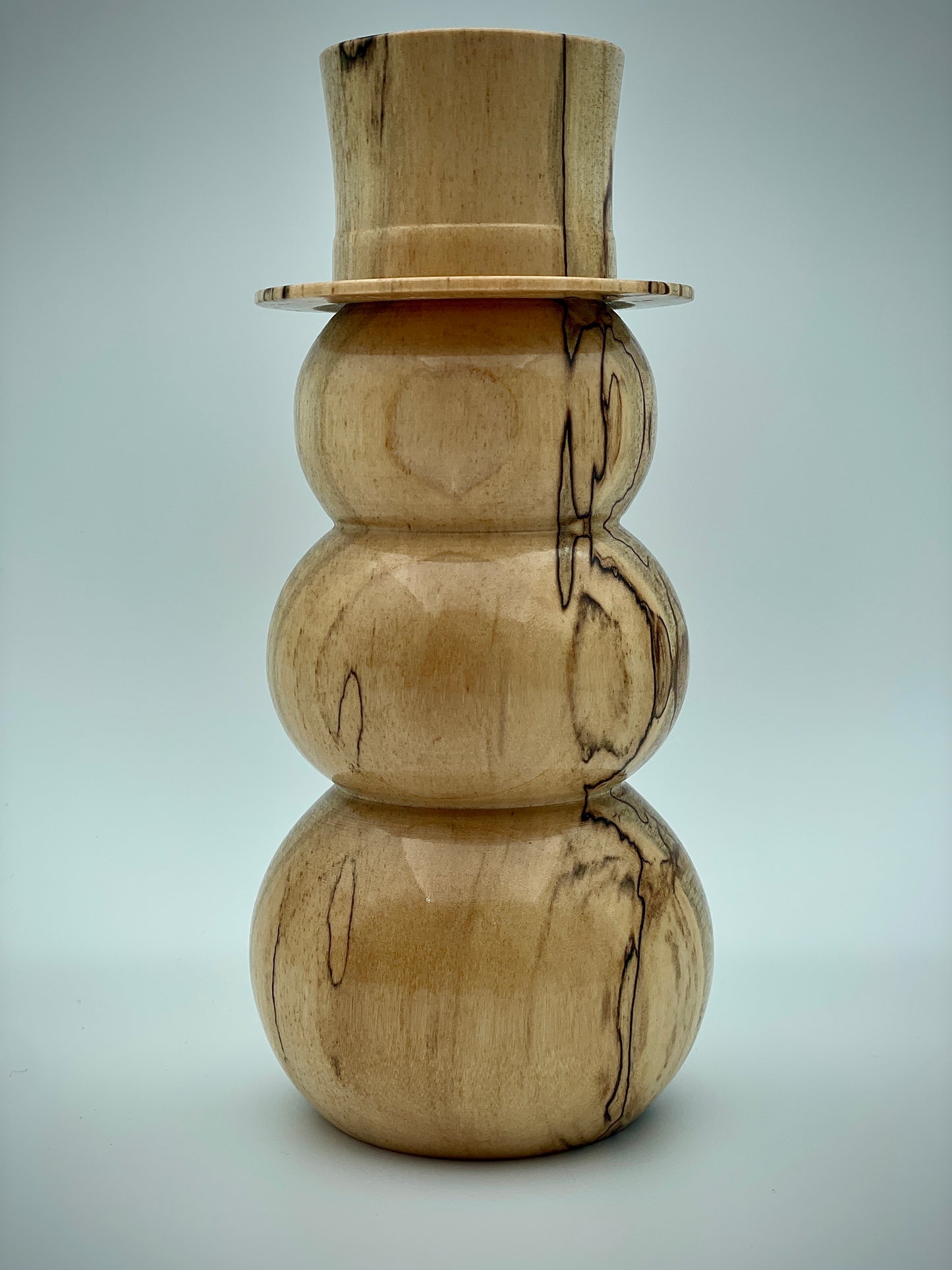 Willow snowman