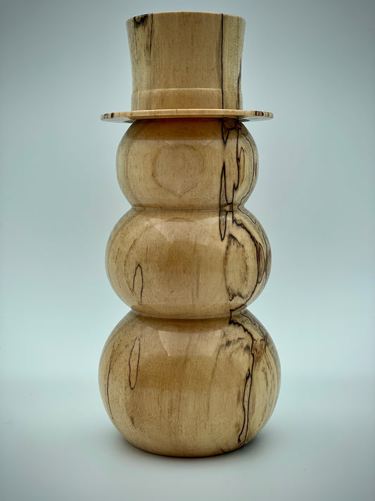 Willow snowman