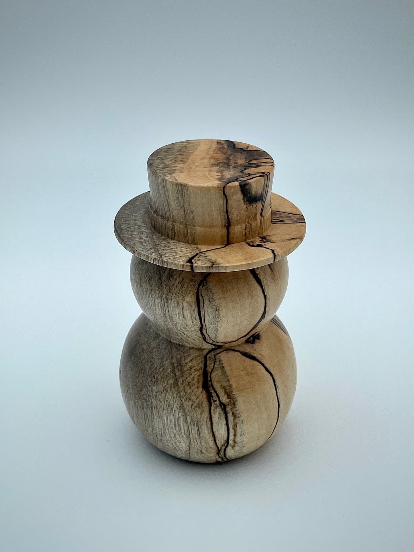 Willow snowman