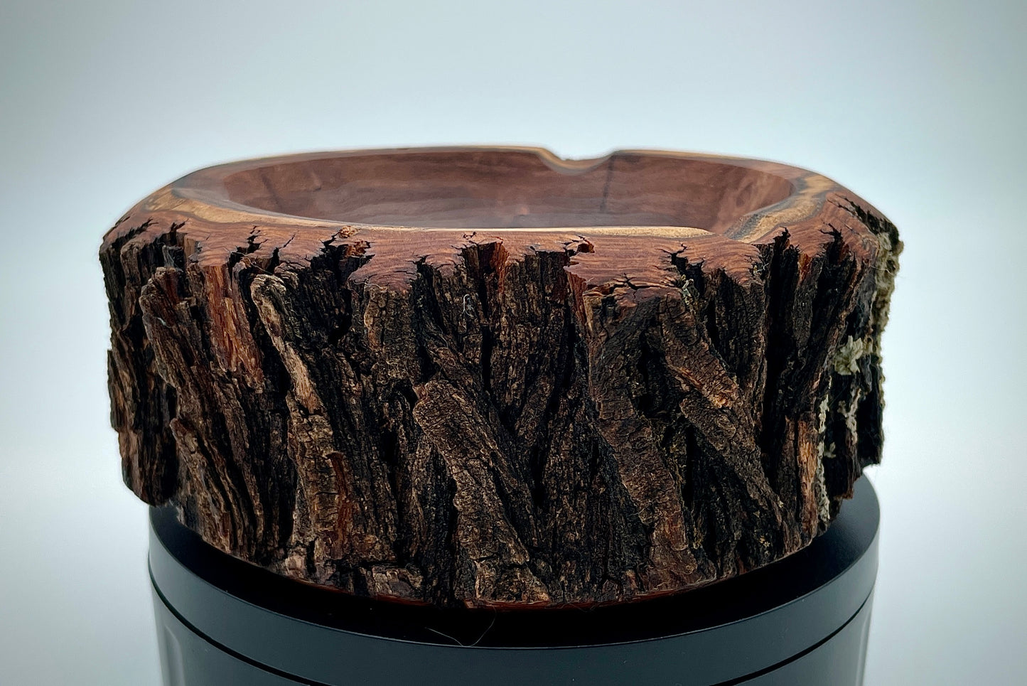 Mesquite ashtray