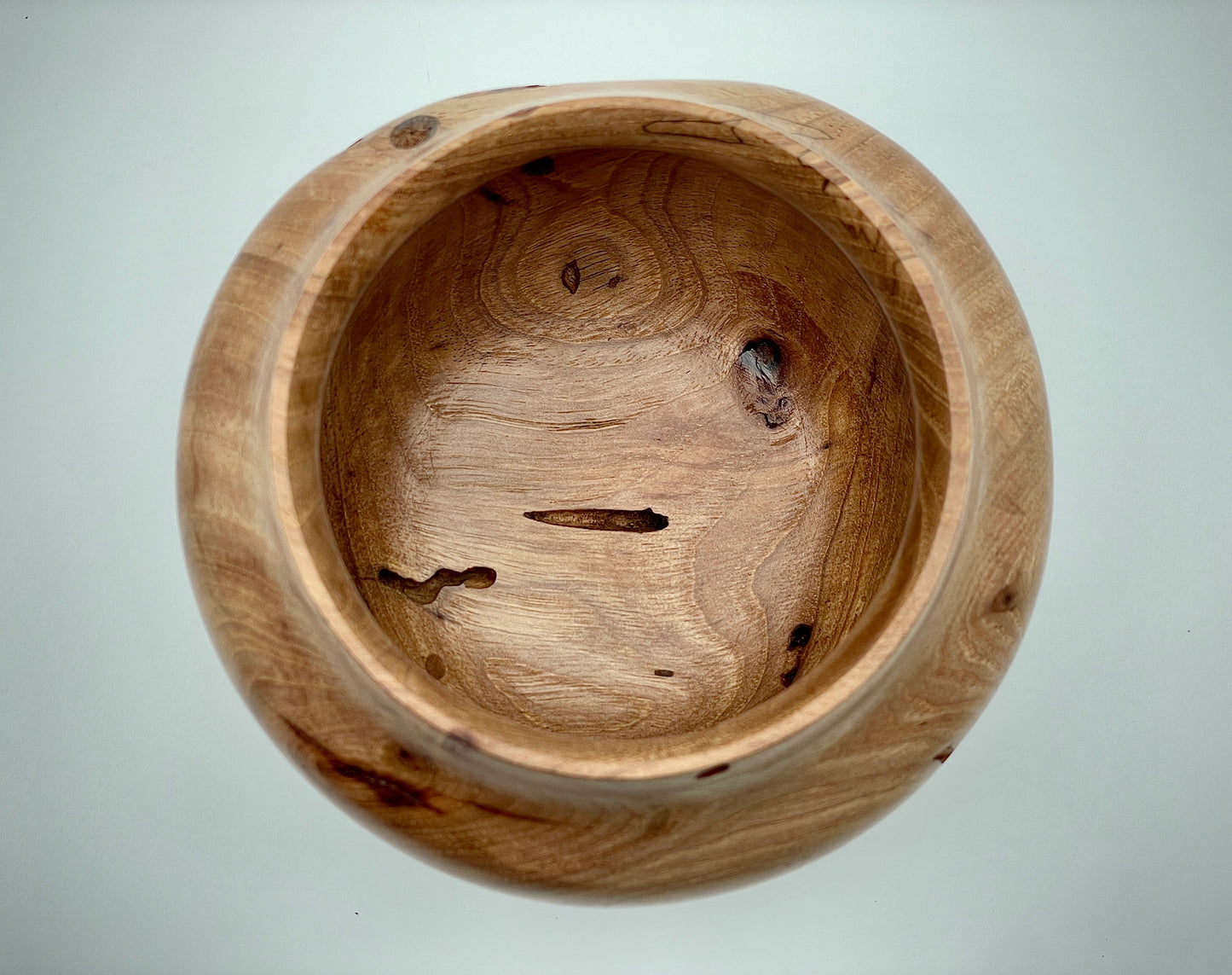 Pecan vessel