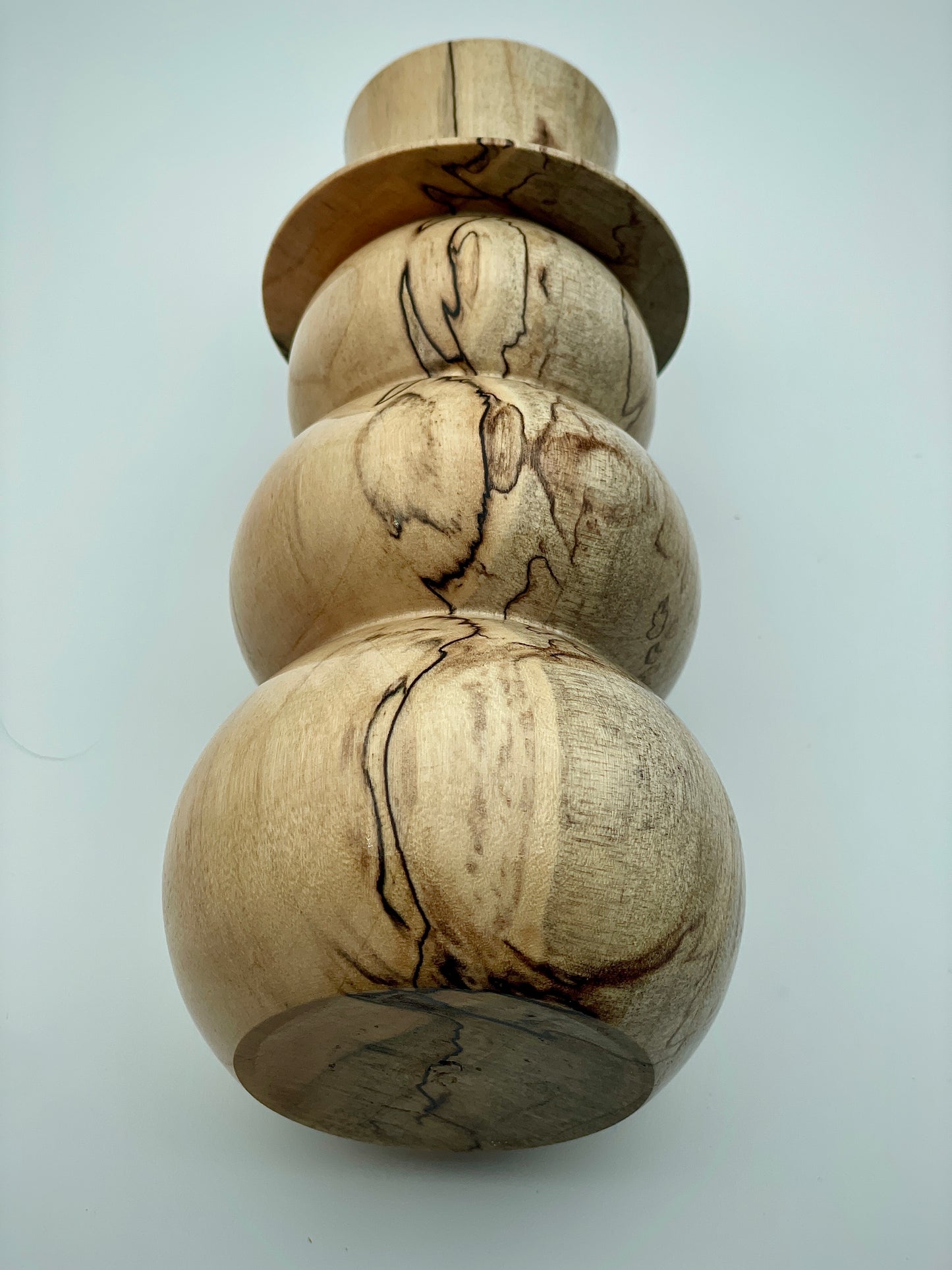 Willow snowman