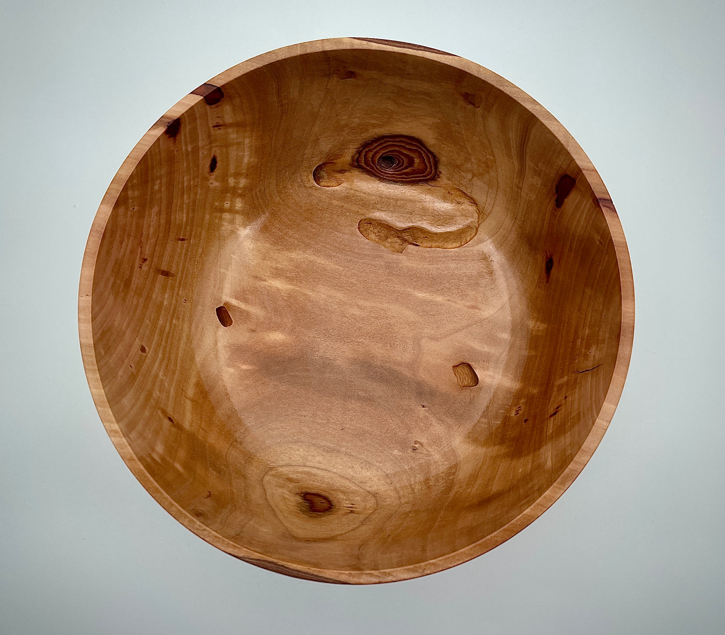 Bradford pear bowl