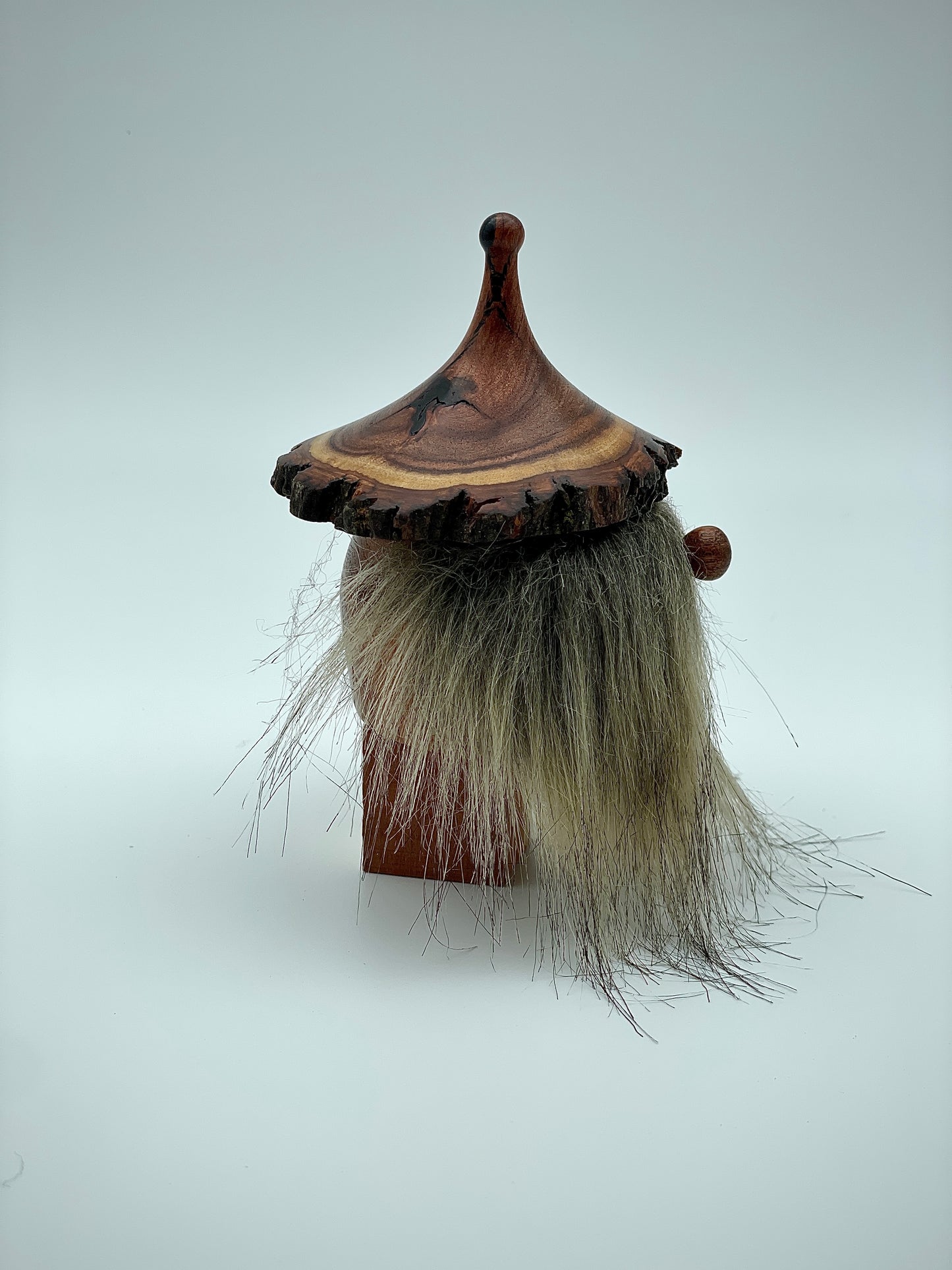 Bearded gnome