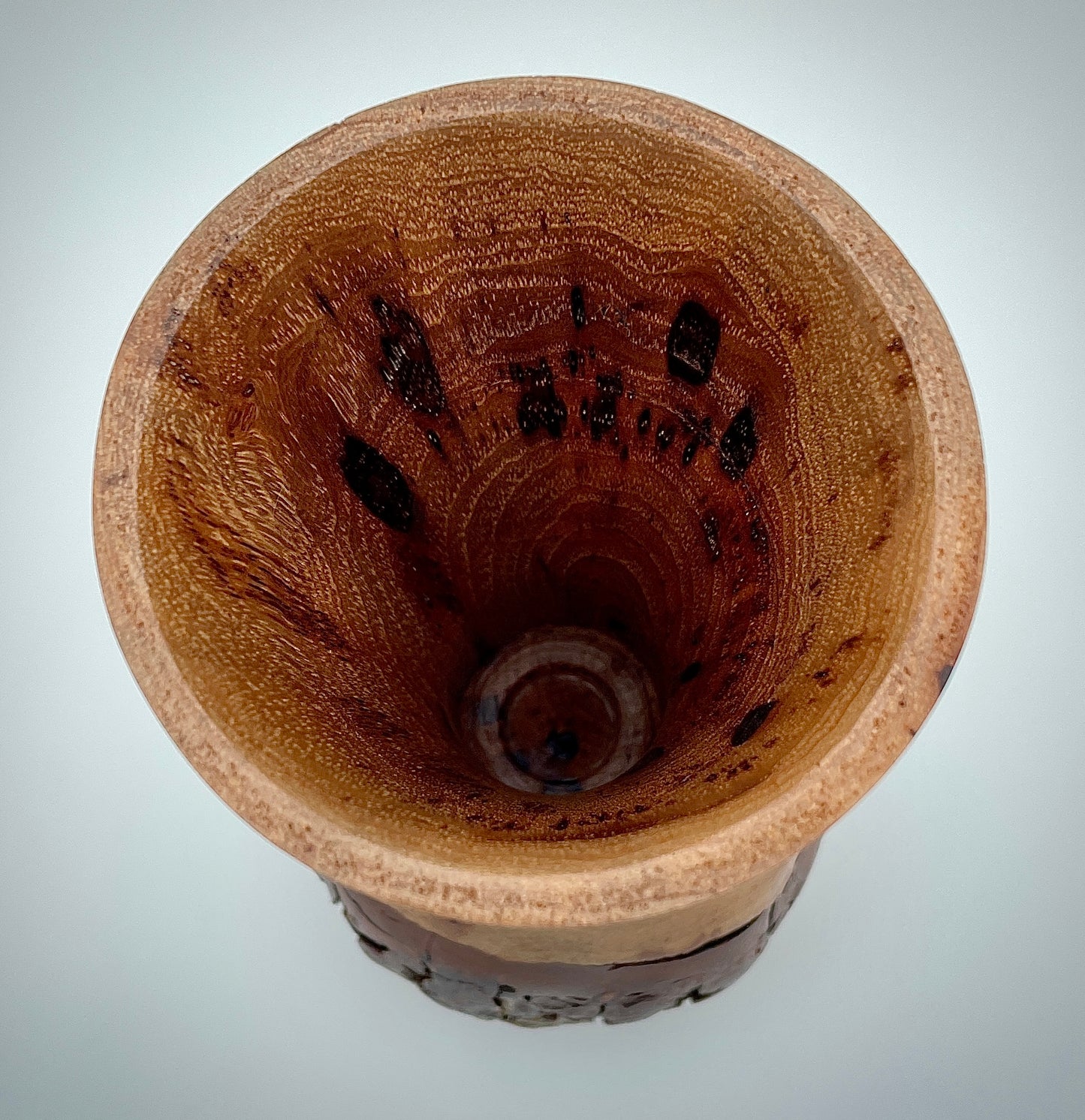Pecan vase