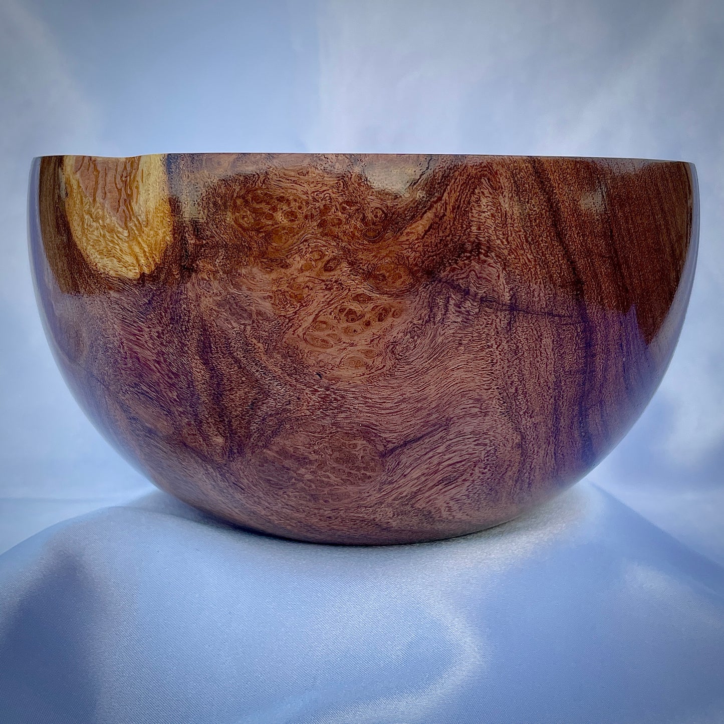 Mesquite bowl