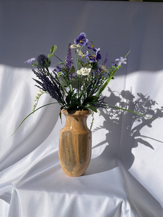 Pine vase