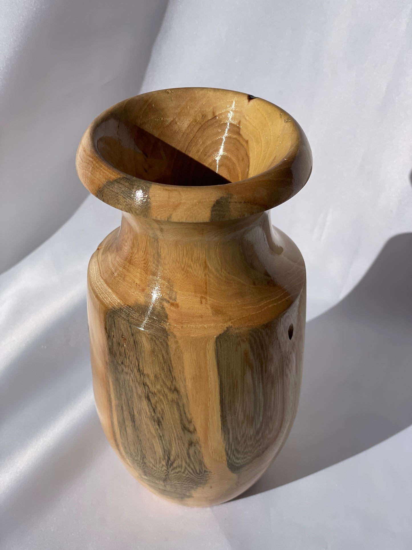 Pine vase