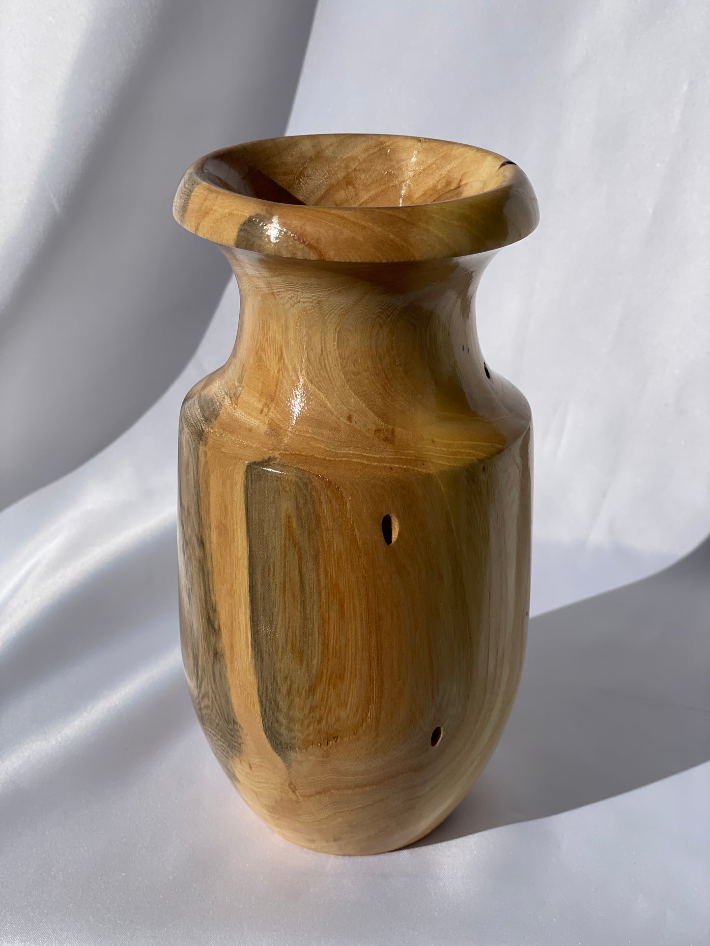 Pine vase