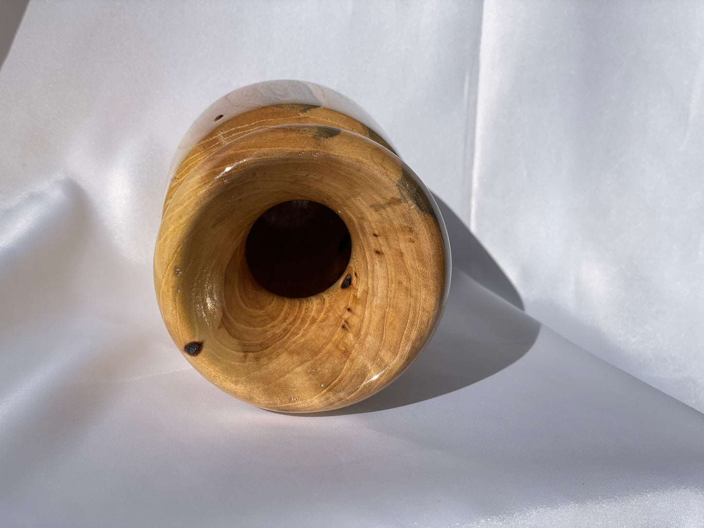 Pine vase