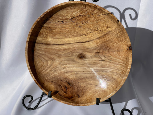 Pecan dish