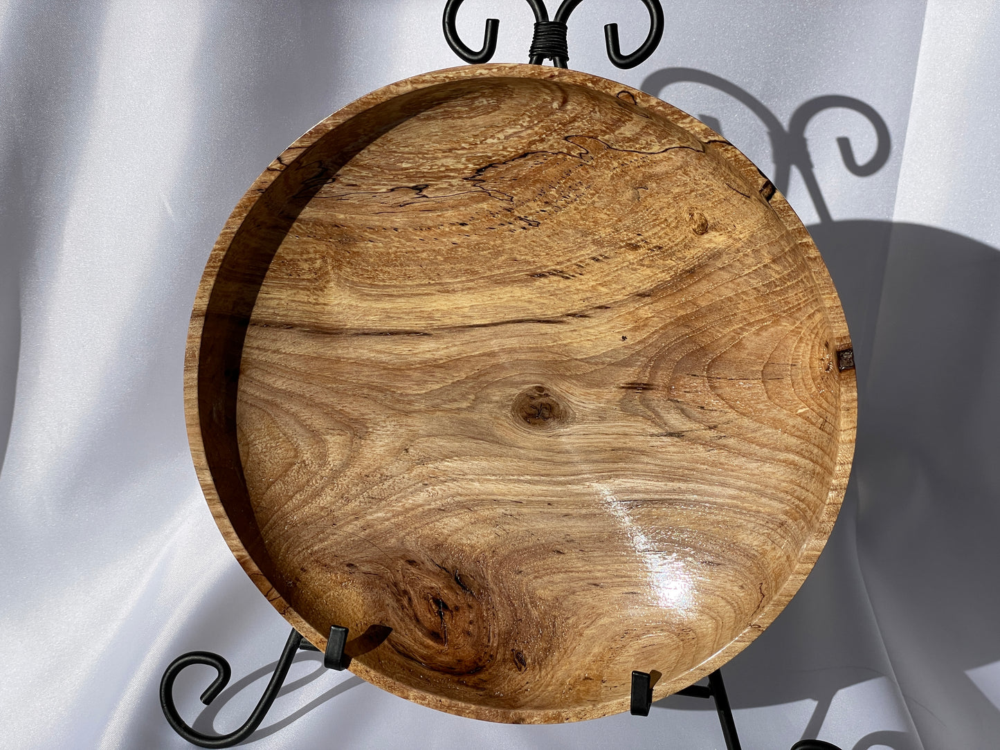 Pecan dish