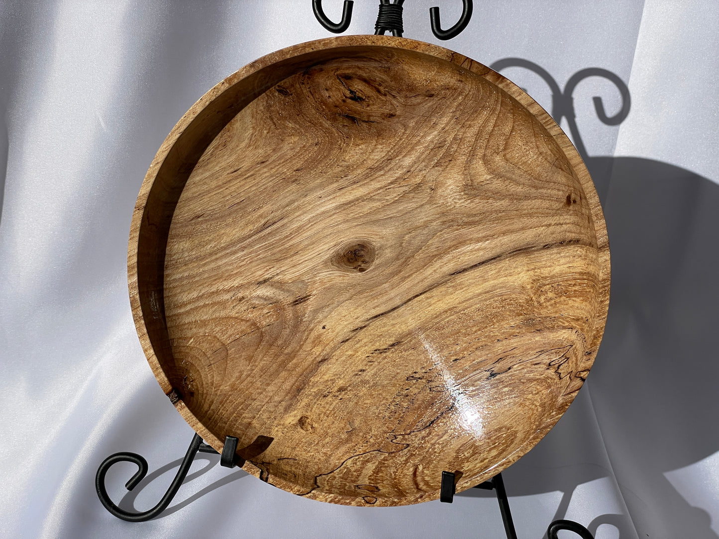 Pecan dish